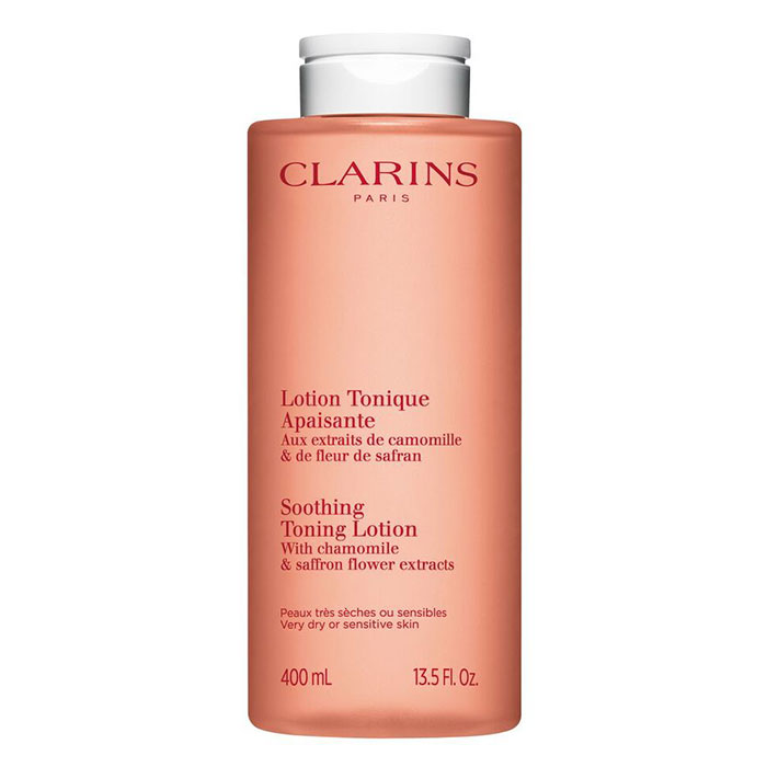 Clarins Lotion Tonique Apaisante