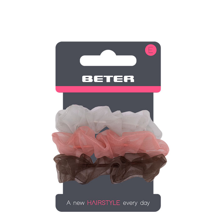 BETER Coletero Tela Organza Love at First Sight