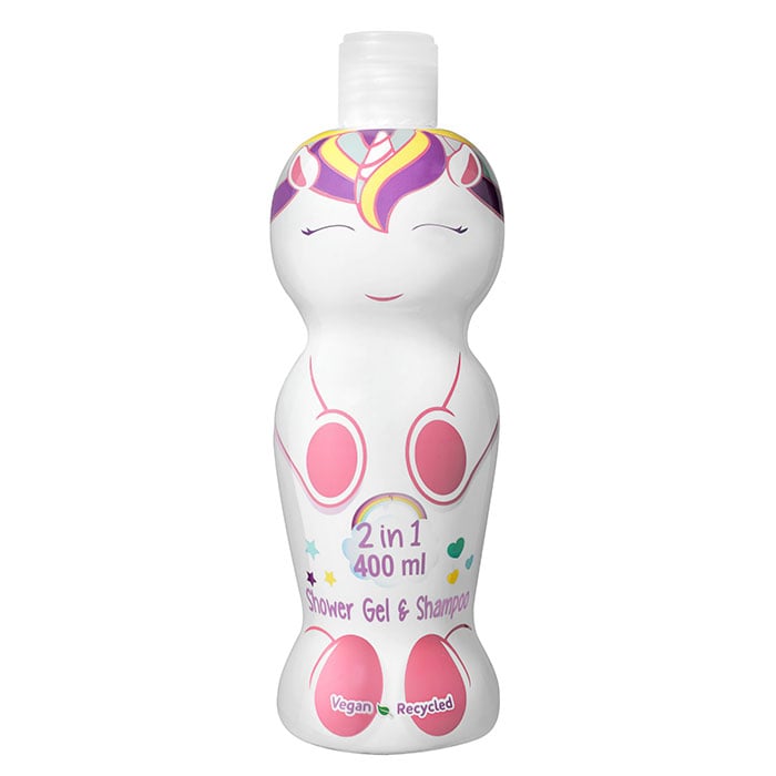 Shower Gel & Shampoo
