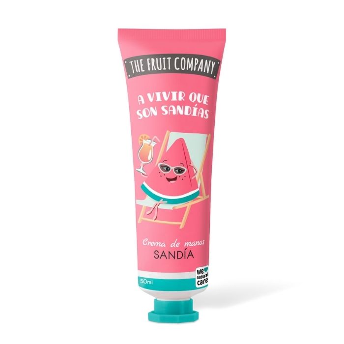 The Fruit Company Crema de Manos Sandía | Comprar