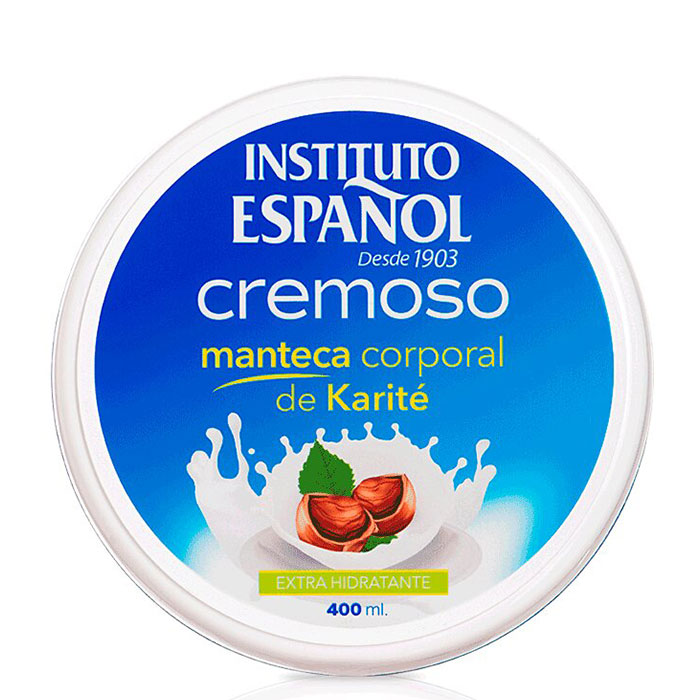 Instituto Español Tarro Cremoso