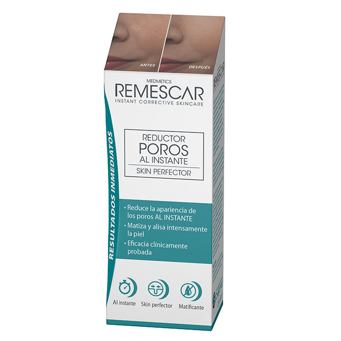 Remescar Reductor de Poros