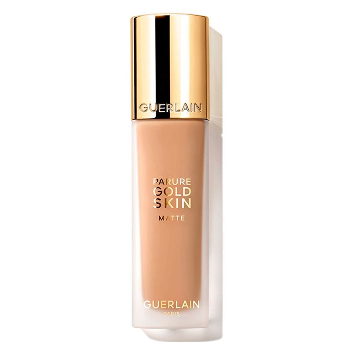 Guerlain Parure Gold Skin Matte Maquillaje
