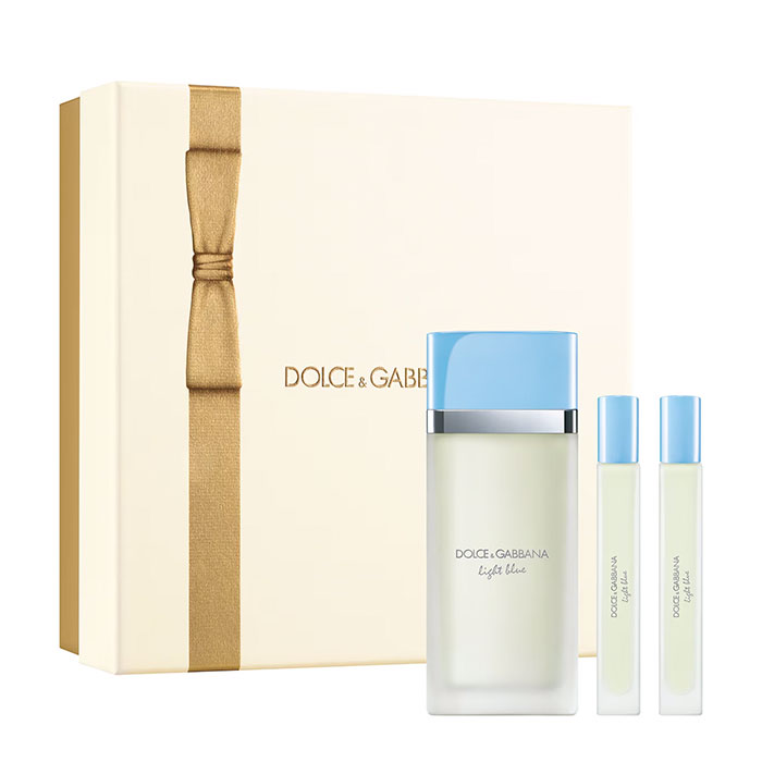 Perfumes Estuche Dolce Gabbana Light Blue Intense Mujer DOLCE
