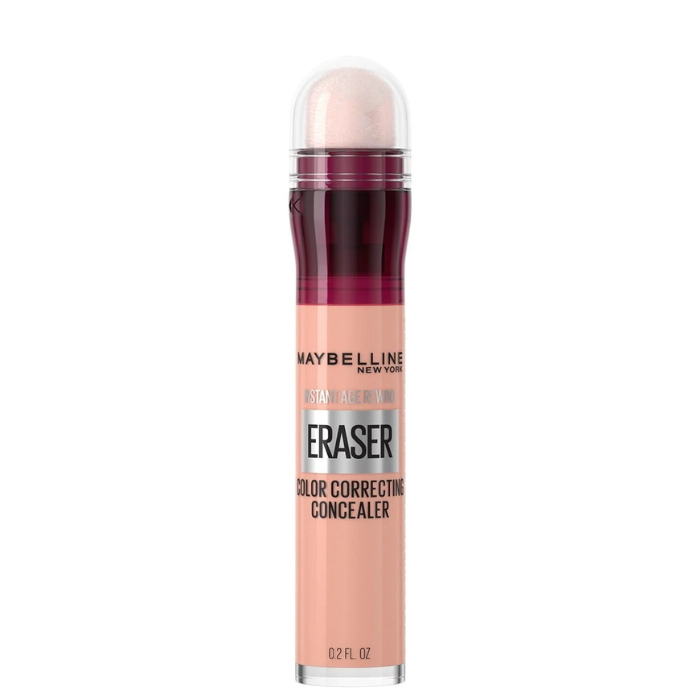 Corrector de Ojeras Borrador de Imperfecciones con Hidratación 12H y Acabado Natural · Pink