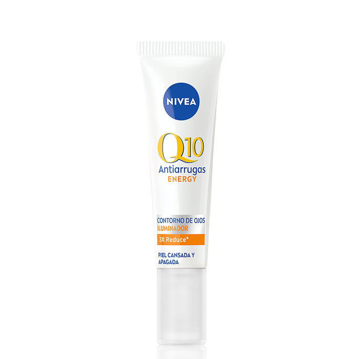 Nivea Q10 Energy Contorno de Ojos Iluminador | Comprar