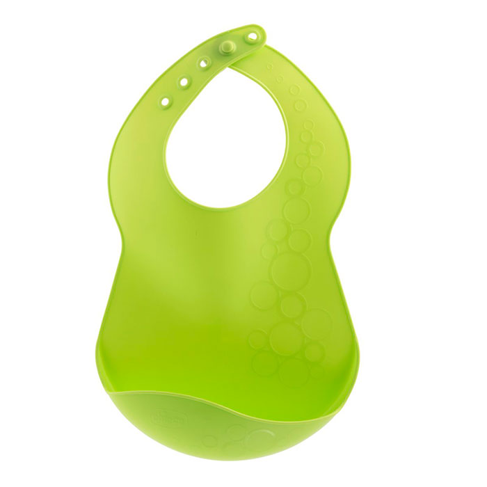 CHICCO Babero Pelicano 6 Meses+