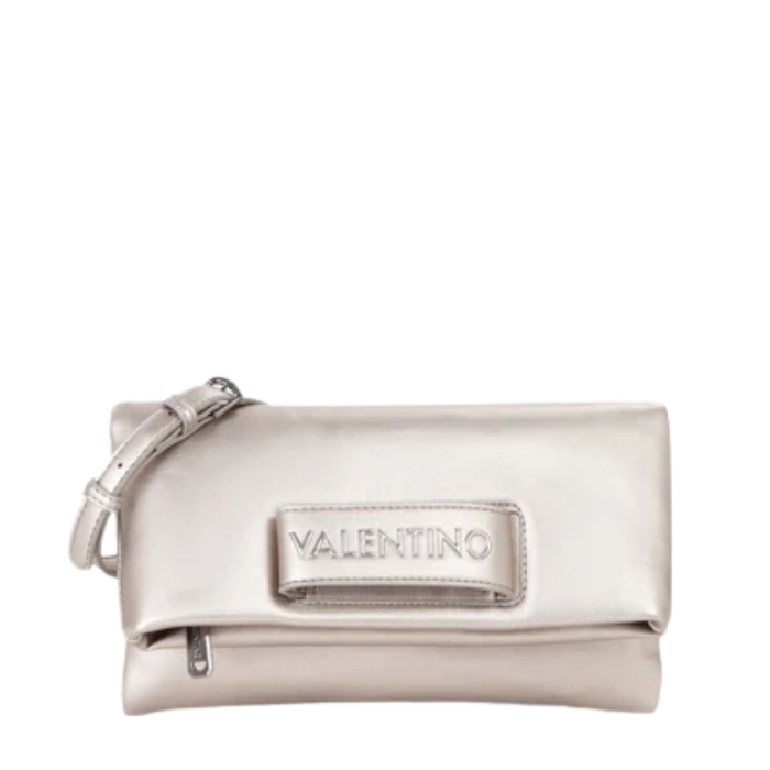 Mario Valentino Bolso de Mano Encanta Plateado | Comprar