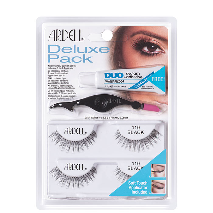Ardell Deluxe Pack 110 Black