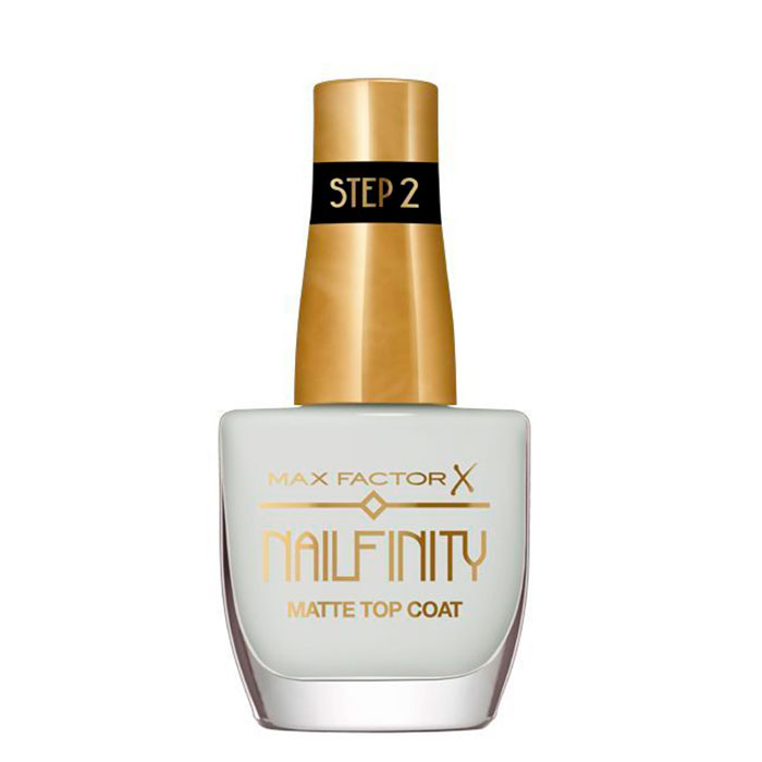 Max Factor Nailfinity Matte Top Coat