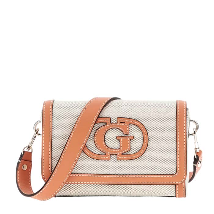Guess Mini Bandolera Sebina Inscripción Logotipo | Comprar