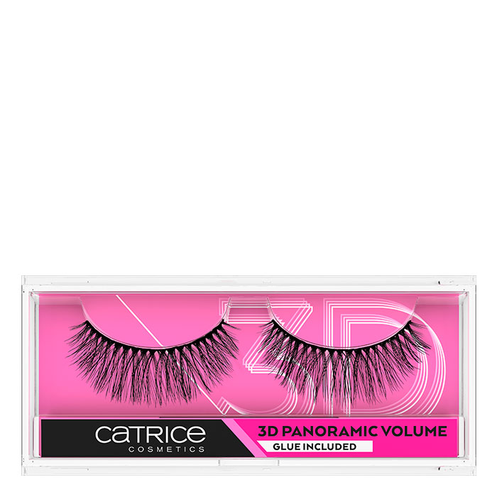 Catrice Lash Couture 3D Panoramic Volume Pestañas