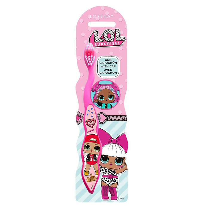 LOL Lol Cepillo de Dientes