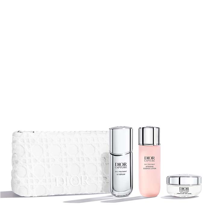 Dior Capture Ritual Corrección Antiedad de Alto Rendimiento