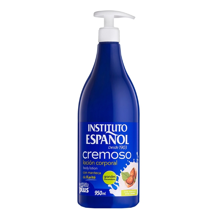 Instituto Español Gel de Ducha Cremoso