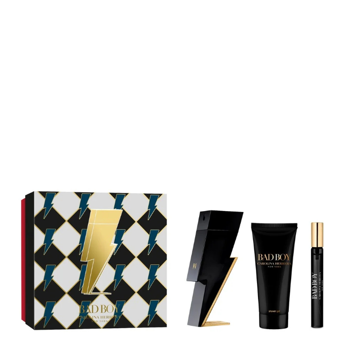Carolina Herrera BAD BOY Estuche