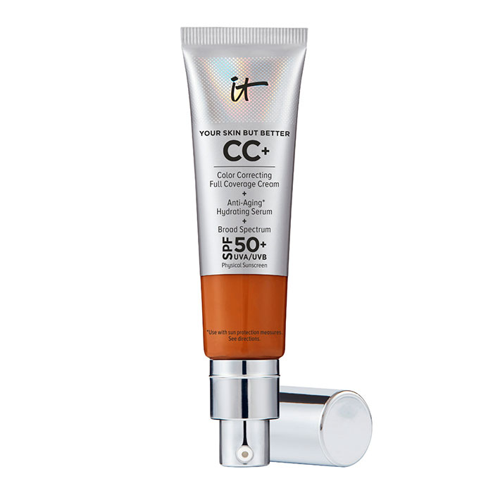 IT Cosmetics CC Cream Your Skin But Better SPF50