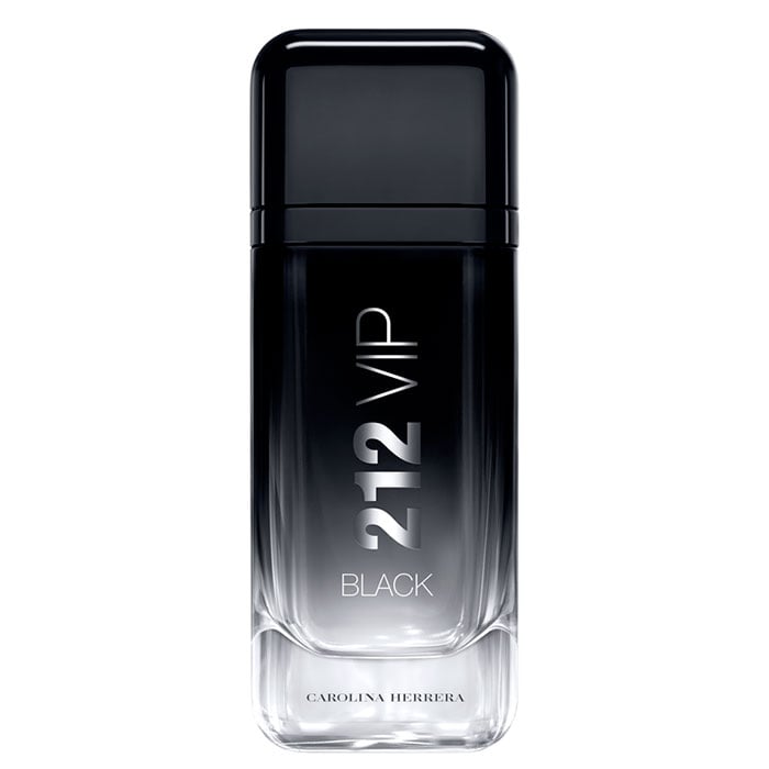 Carolina Herrera 212 VIP BLACK 100 ml