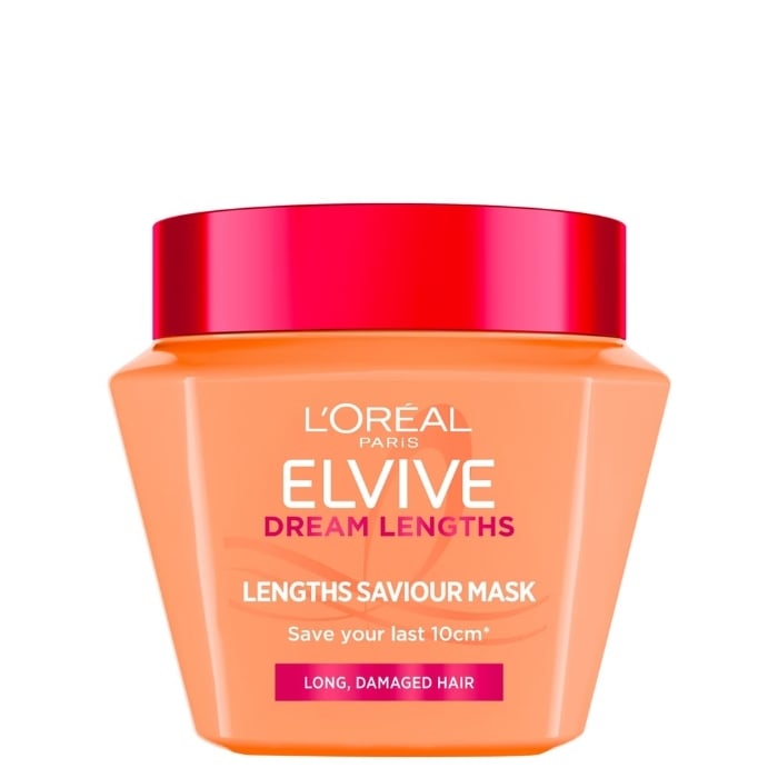Mascarilla Elvive Dream Long S.O.S