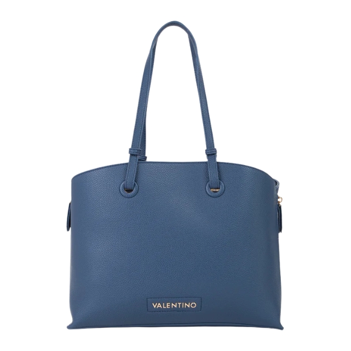 Mario Valentino Bolso Shopping Sallie Re Blu | Comprar