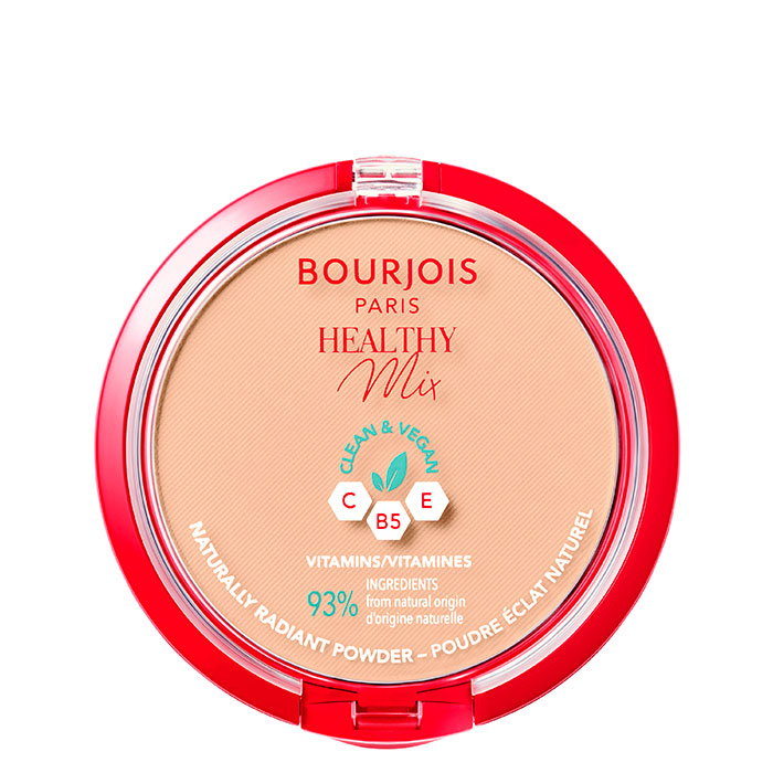 Bourjois Healthy Mix Clean Poudre Éclat Naturel