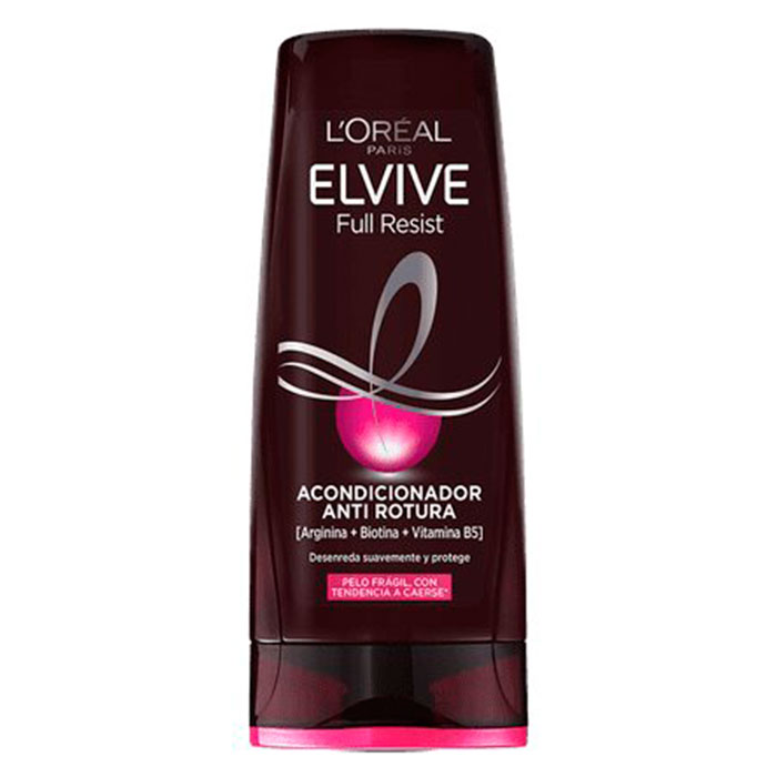 Elvive Full Resist Acondicionador Anti-Rotura