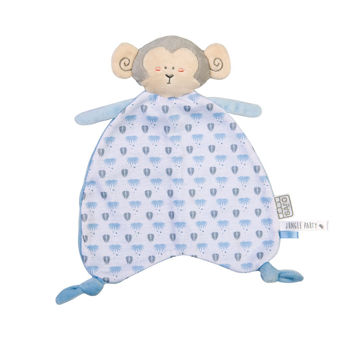 Saro Baby Doudou Jungle Party Mono