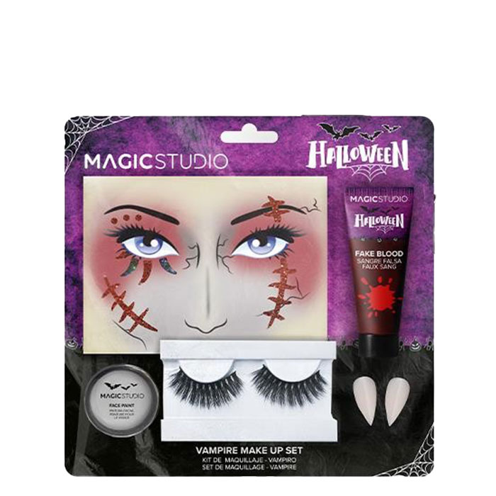 Magic Studio Make Up Set Vampiro Halloween | Comprar