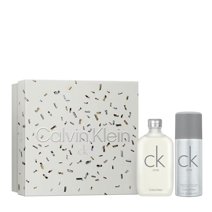 CALVIN KLEIN CK ONE Estuche