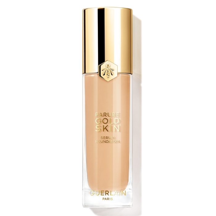 Guerlain Parure Gold Skin Serum Fundation | Paco Perfumerías