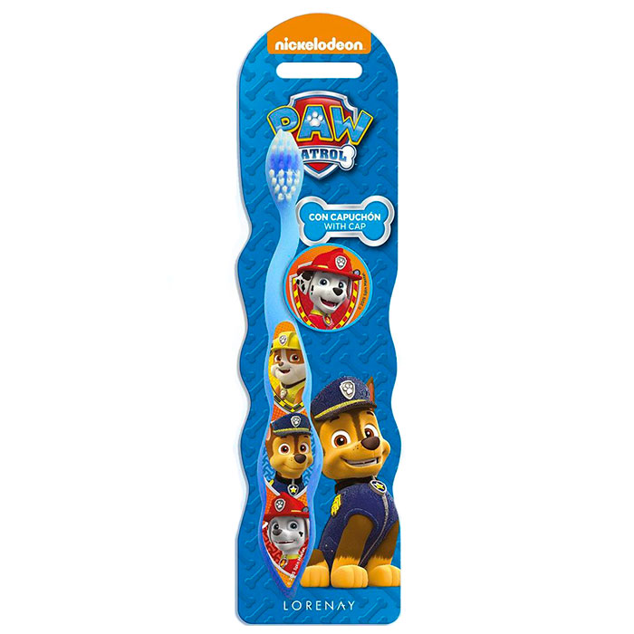 Patrulla Canina Patrulla Canina Cepillo Dental Chase