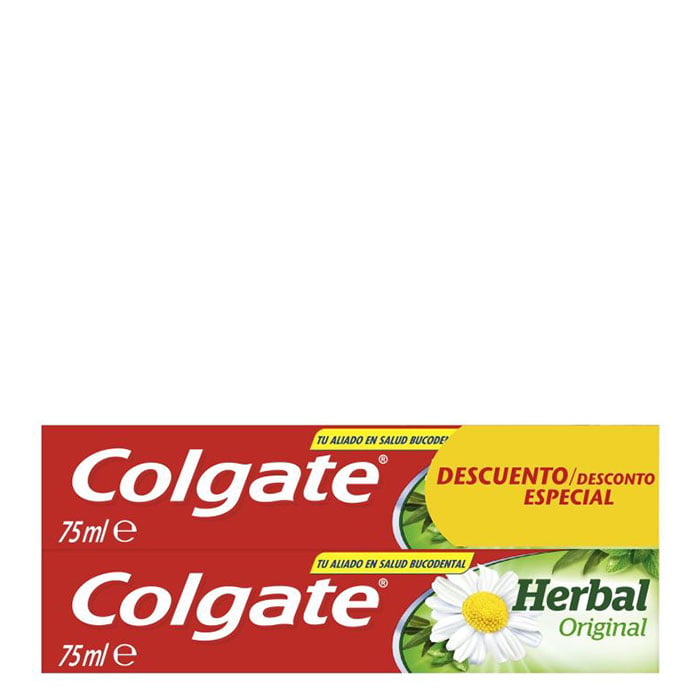 Colgate Herbal Original Dentífrico