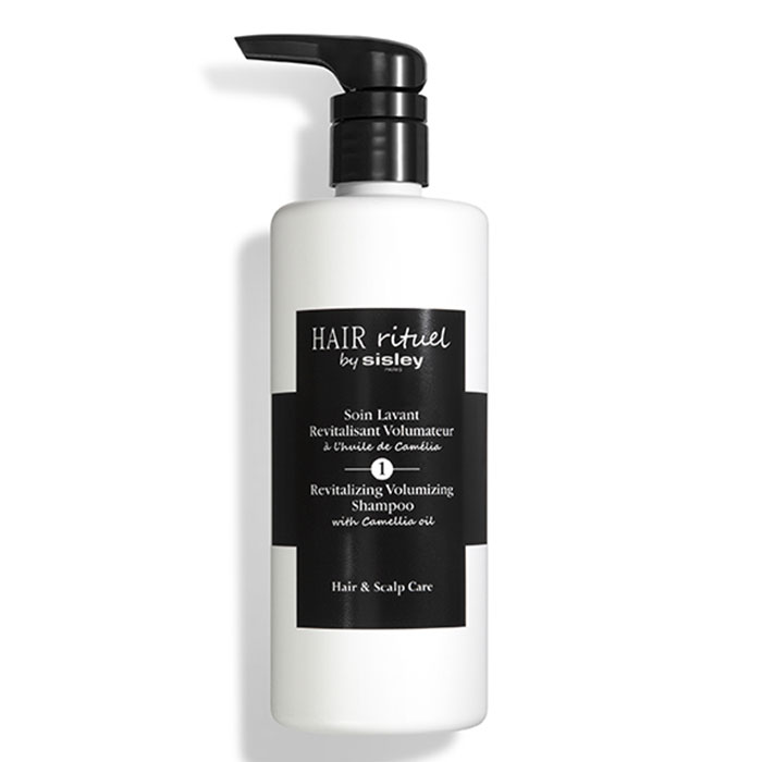 Hair Rituel by Sisley Soin Lavant Revitalisant Volumateur