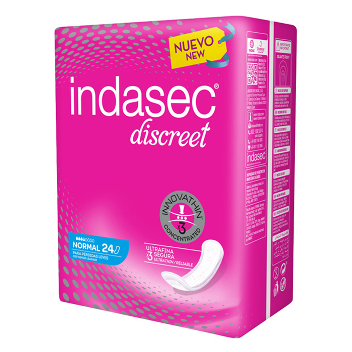 Indasec Discreet Normal