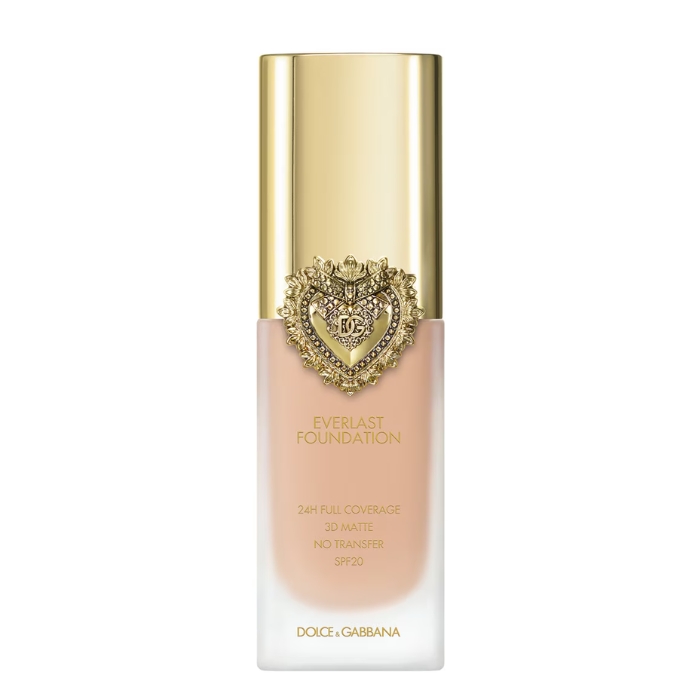 Dolce & Gabbana Everlast Foundation | Paco Perfumerías