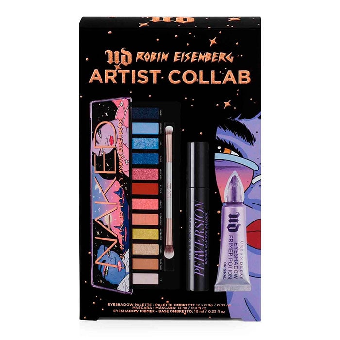 Urban Decay Artist Collab Estuche