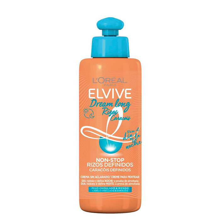 Elvive DREAM LONG Crema Peinado Sin Aclarado