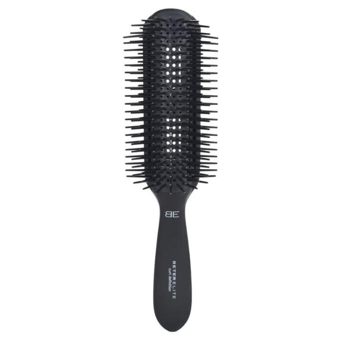 Beter Cepillo Esqueleto Curly