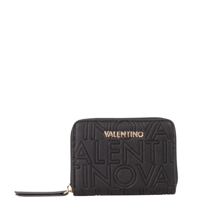 Mario Valentino Cartera Pequeña Pansy Negro | Comprar