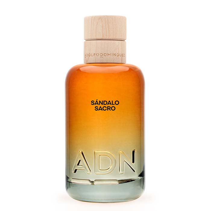 Adolfo Domínguez ADN Sándalo Sacro Eau de Parfum | Comprar 100 ml