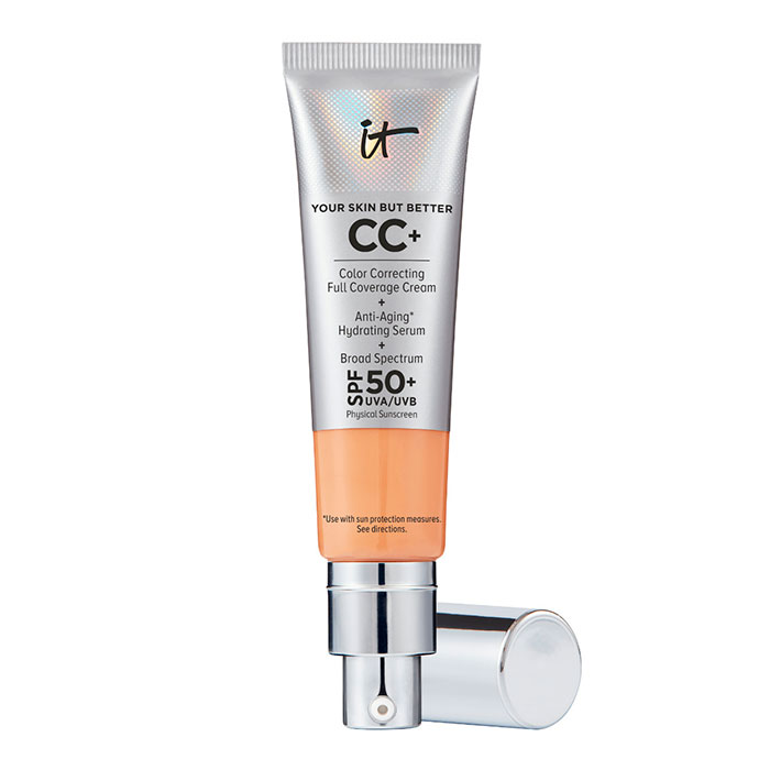 IT Cosmetics CC Cream Your Skin But Better SPF50