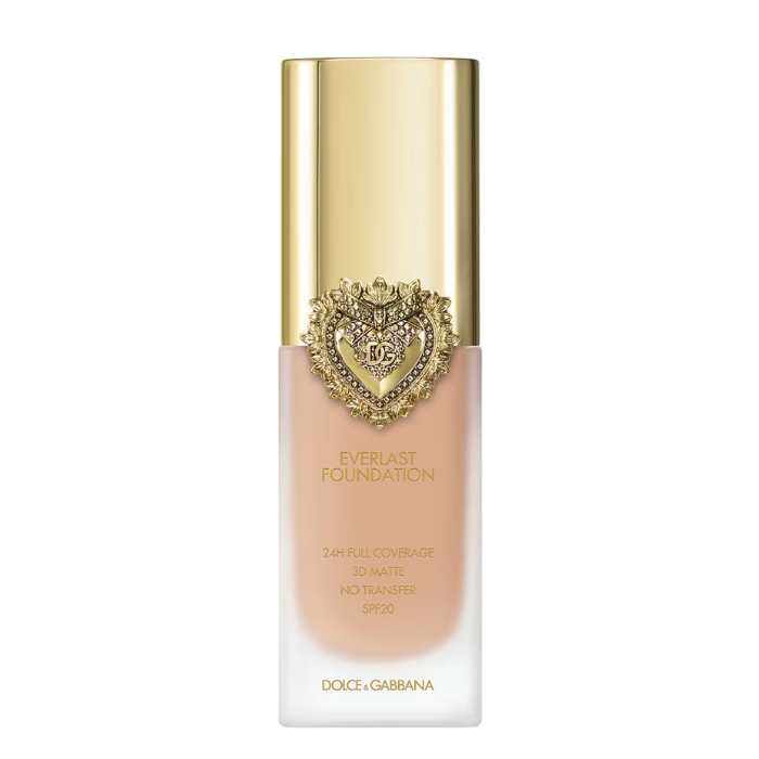 Dolce & Gabbana Everlast Foundation | Paco Perfumerías