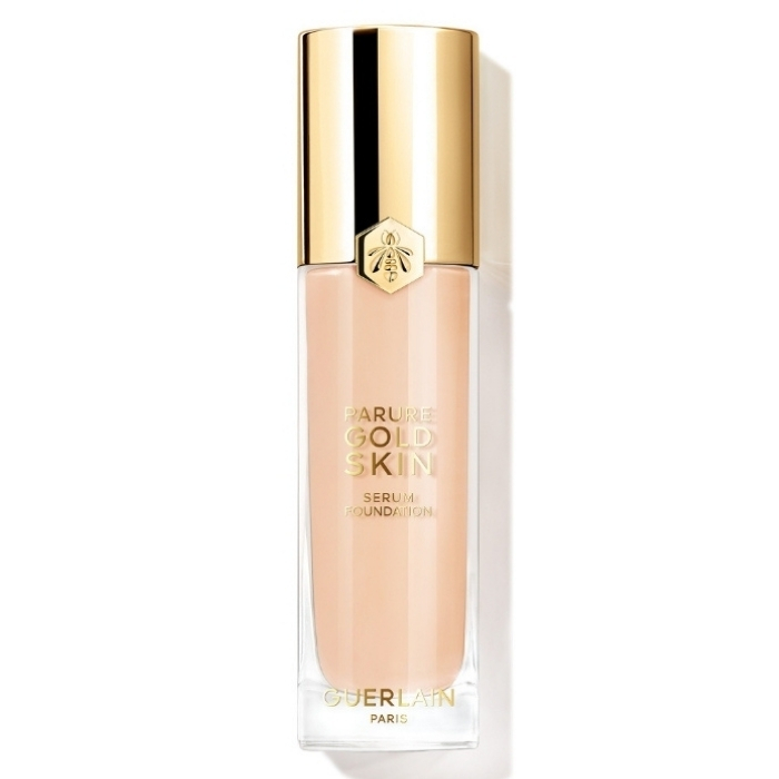 Guerlain Parure Gold Skin Serum Fundation | Paco Perfumerías