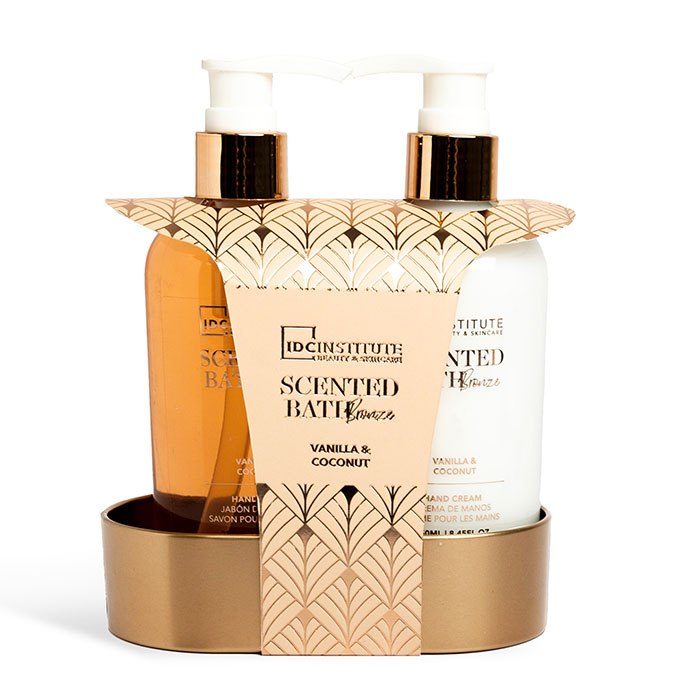 IDC Institute Scented Bath Bronze Hand Dúo