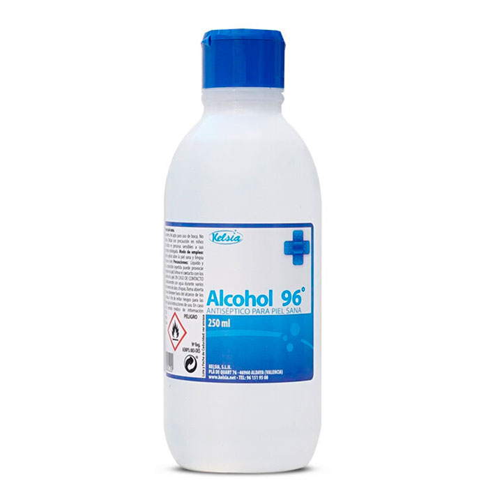Alcohol 96º