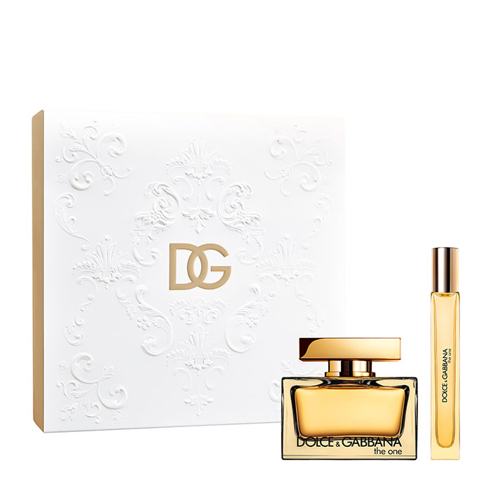 Dolce & Gabbana The One Intense Estuche | Paco Perfumerías