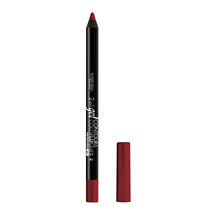 Deborah Perfilador de Labios 2in1 Gel Contour&Color