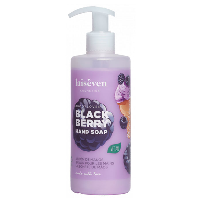 Laiseven BERRY Jabón de Manos