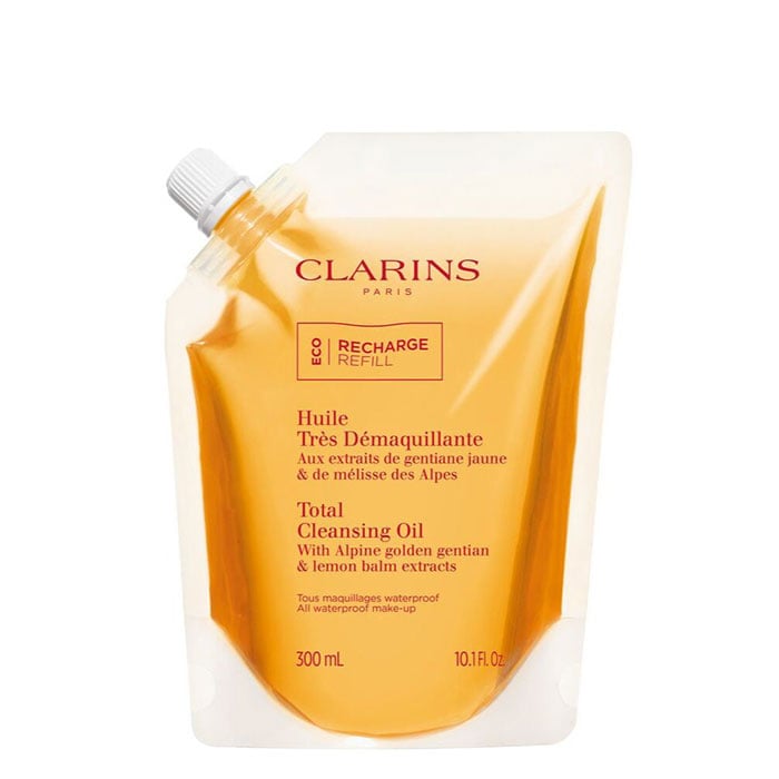 Clarins Huile Très Démaquillante