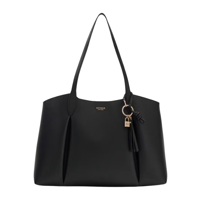 Guess BolsoTote Melody Negro | Paco Perfumerías